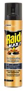 raid max metal